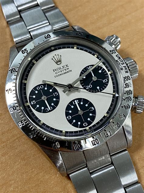 rolex 6265 paul newman